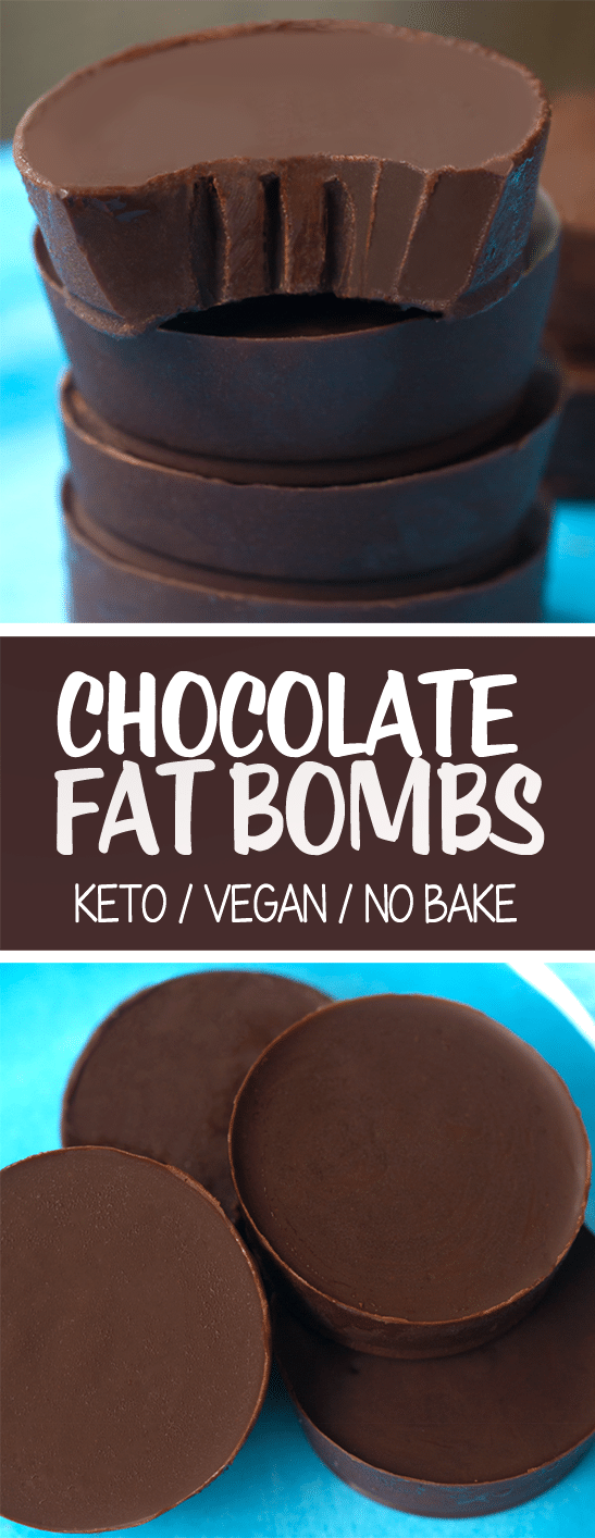 Secretly Low Carb Chocolate Keto Fat Bombs Secretly Low Carb Chocolate Keto Fat Bomb Recipe