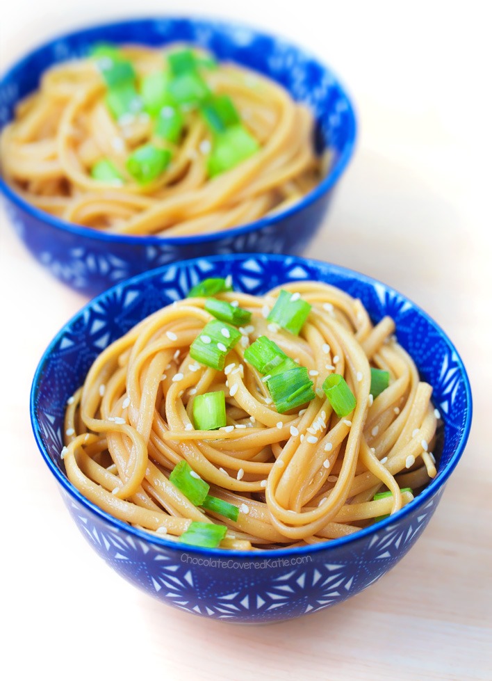 Sesame Noodles Sesame Noodles