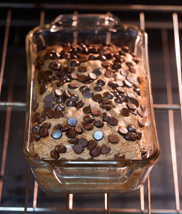 healthy banana bread healthy banana bread