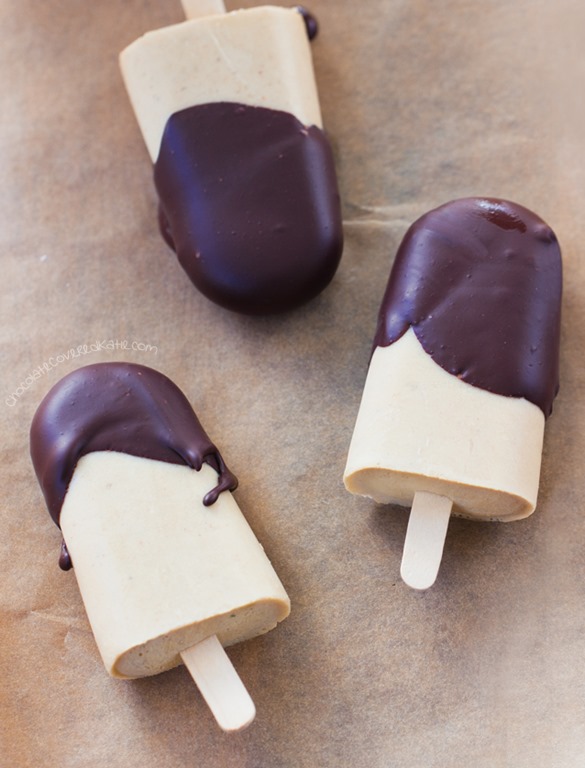 peanut butter ice pops peanut butter ice pops