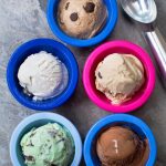 Almond Milk Ice Cream (Vegan, Keto Option)