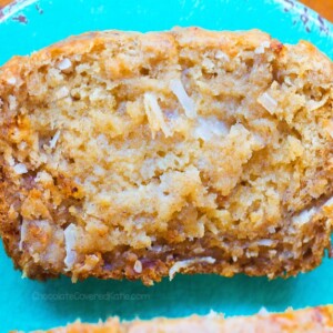 Easy Moist Pineapple Bread Recipe