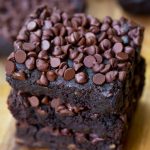 Brownie Batter Bars
