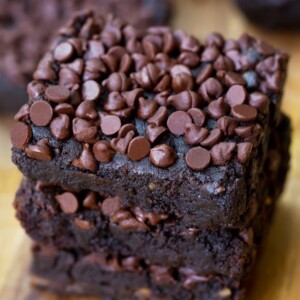 Brownie Batter Bars