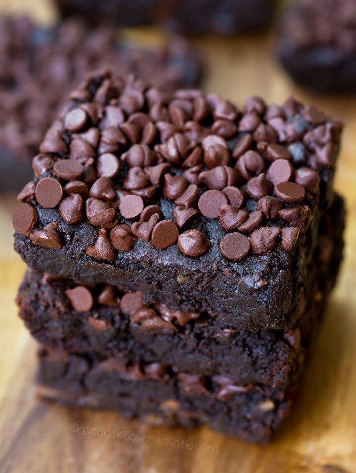 Brownie Batter Bars Brownie Batter Bars