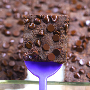 Coconut Flour Brownies