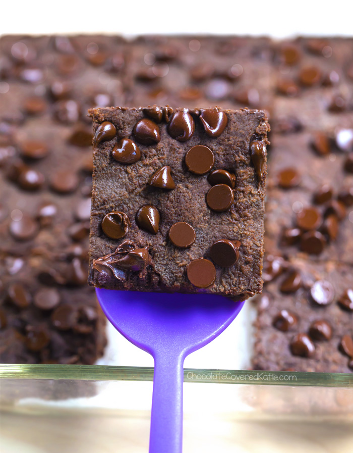 Coconut Flour Brownies