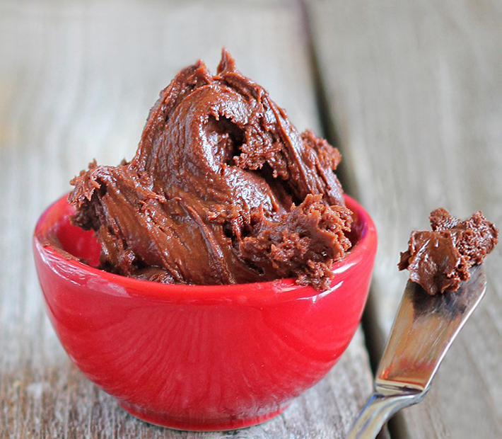 Keto Chocolate Frosting Keto Chocolate Frosting