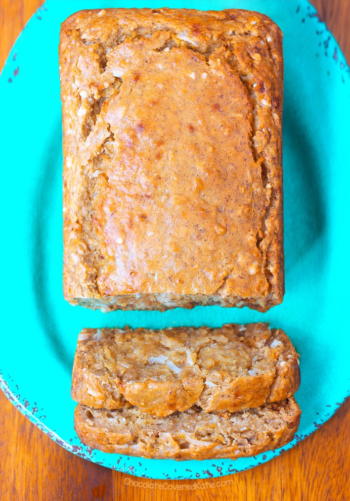 Pineapple Banana Bread (Vegan) Pineapple Banana Bread (Vegan)
