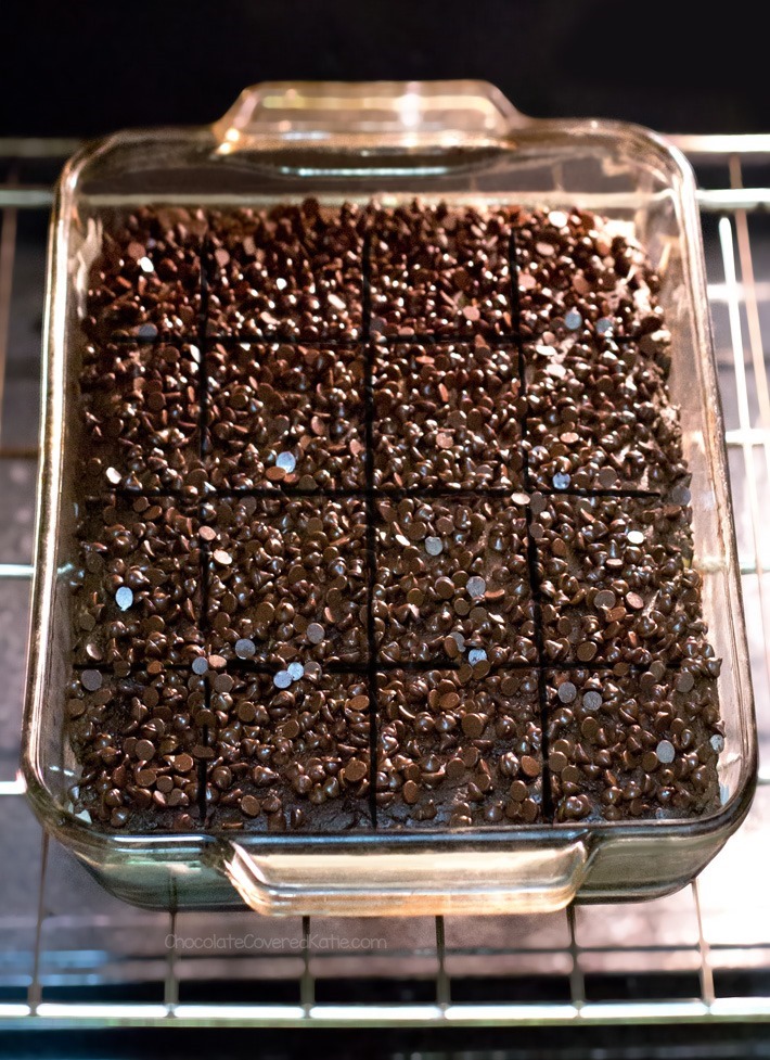 The Best Gooey Brownie Bars The Best Gooey Brownie Bars