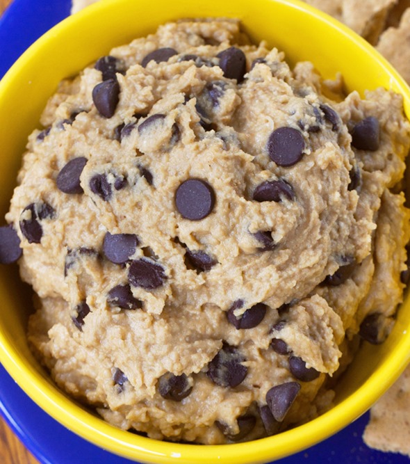 banana cookie dip banana cookie dip
