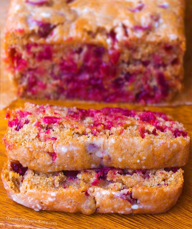 Cranberry Orange Bread Cranberry Orange Bread