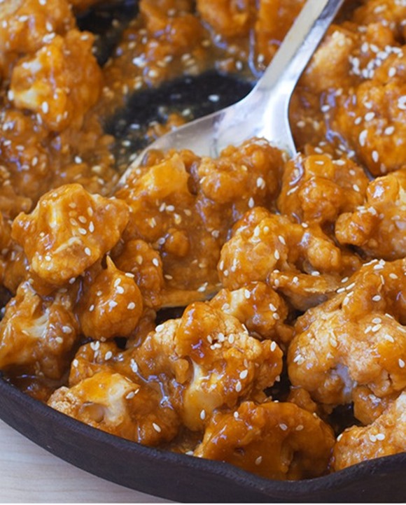 sesame cauliflower eat sesame cauliflower eat