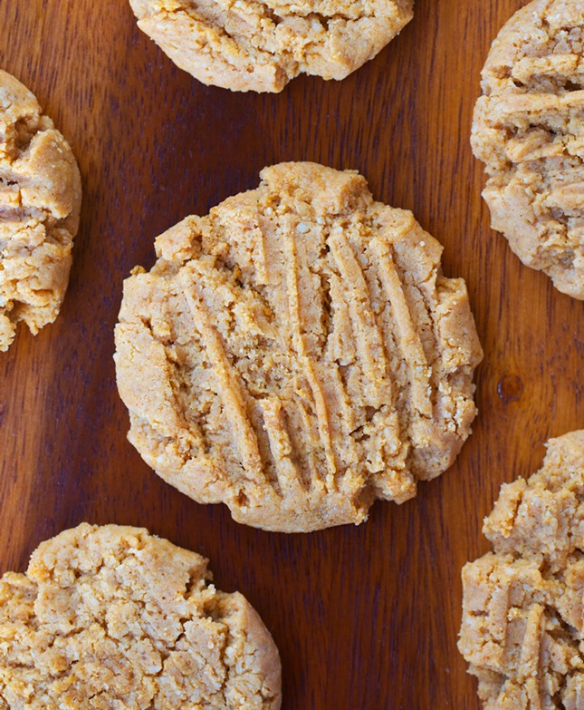 vegan peanut butter cookies vegan peanut butter cookies