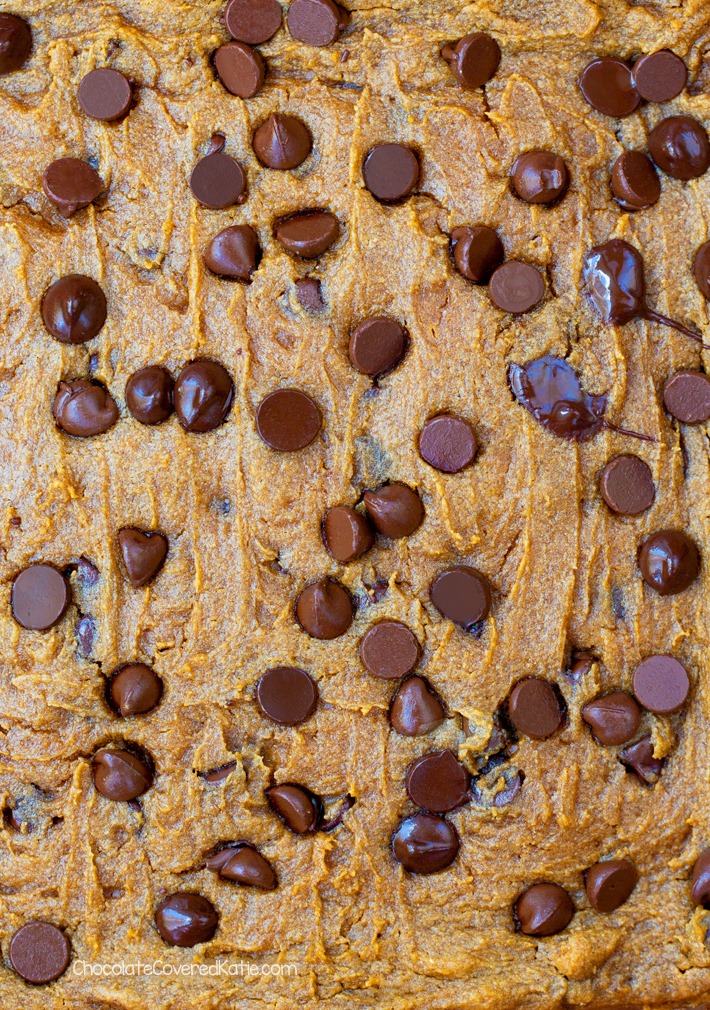 Pumpkin Bars Pumpkin Bars