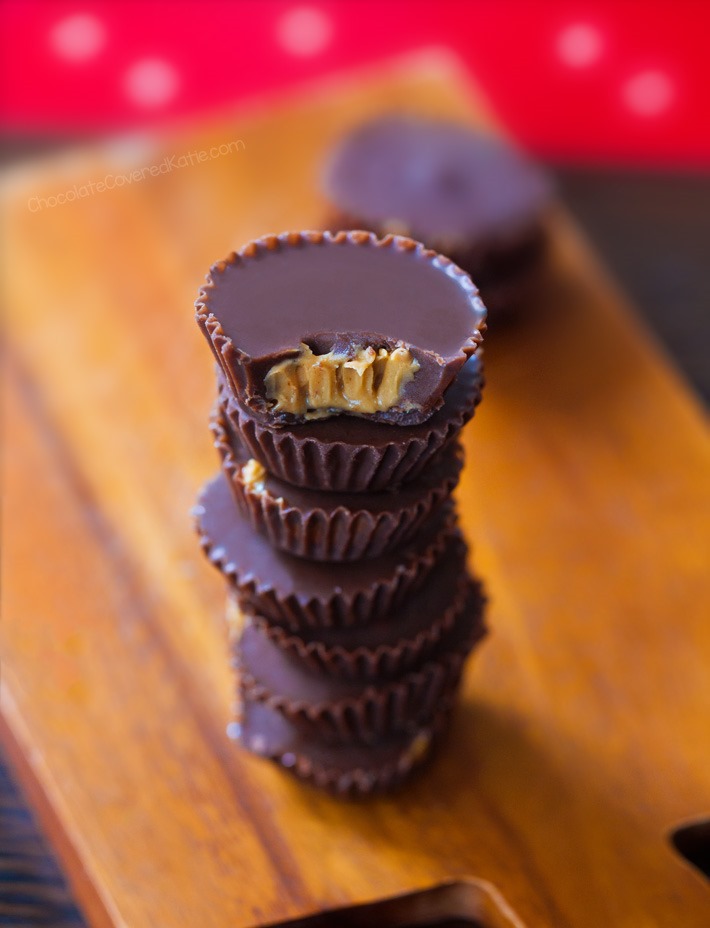 Vegan Peanut Butter Cups Vegan Peanut Butter Cups