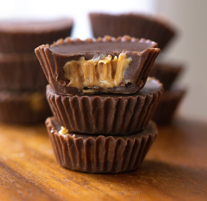 homemade peanut butter cups homemade peanut butter cups