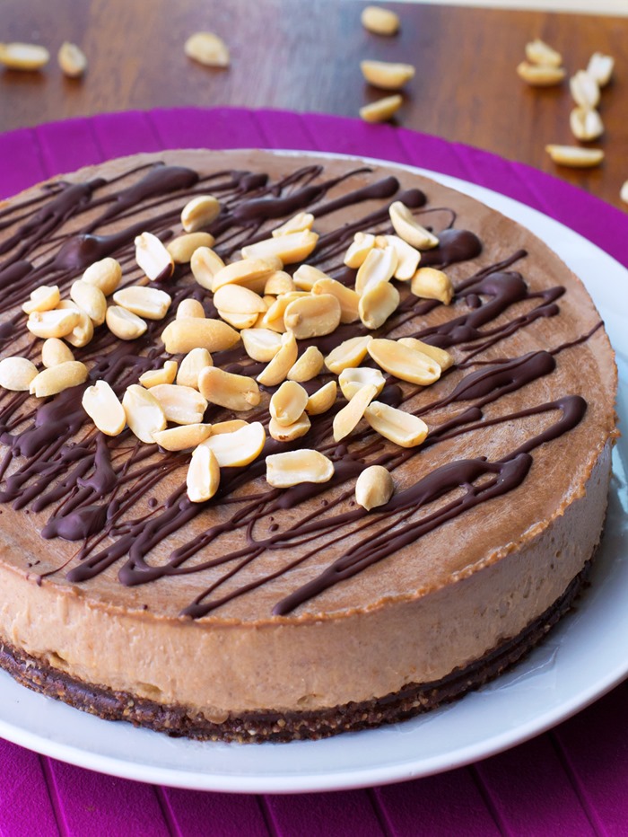 Healthy Peanut Butter Pie Recipe Healthy Peanut Butter Pie Recipe