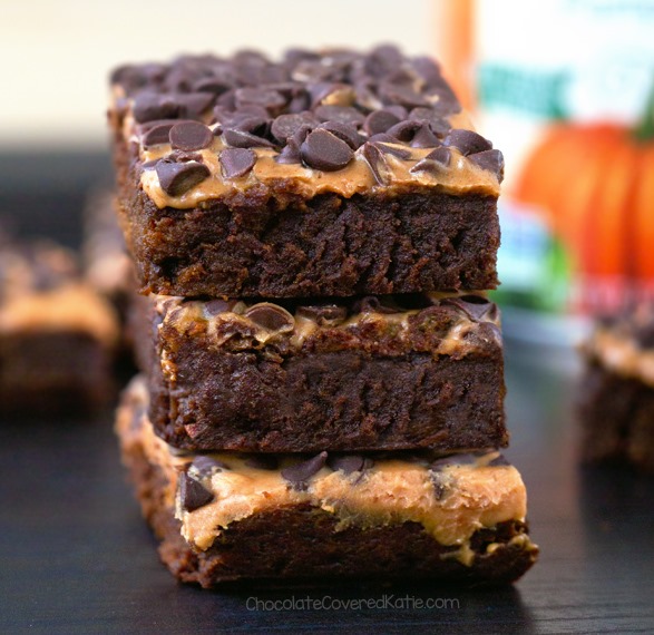 pumpkin brownies pumpkin brownies