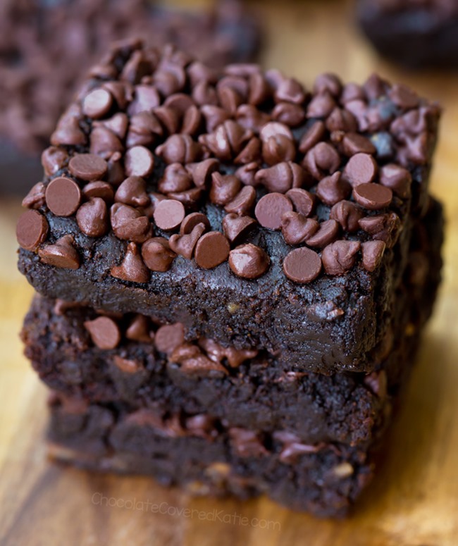 Brownie Batter Bars Brownie Batter Bars