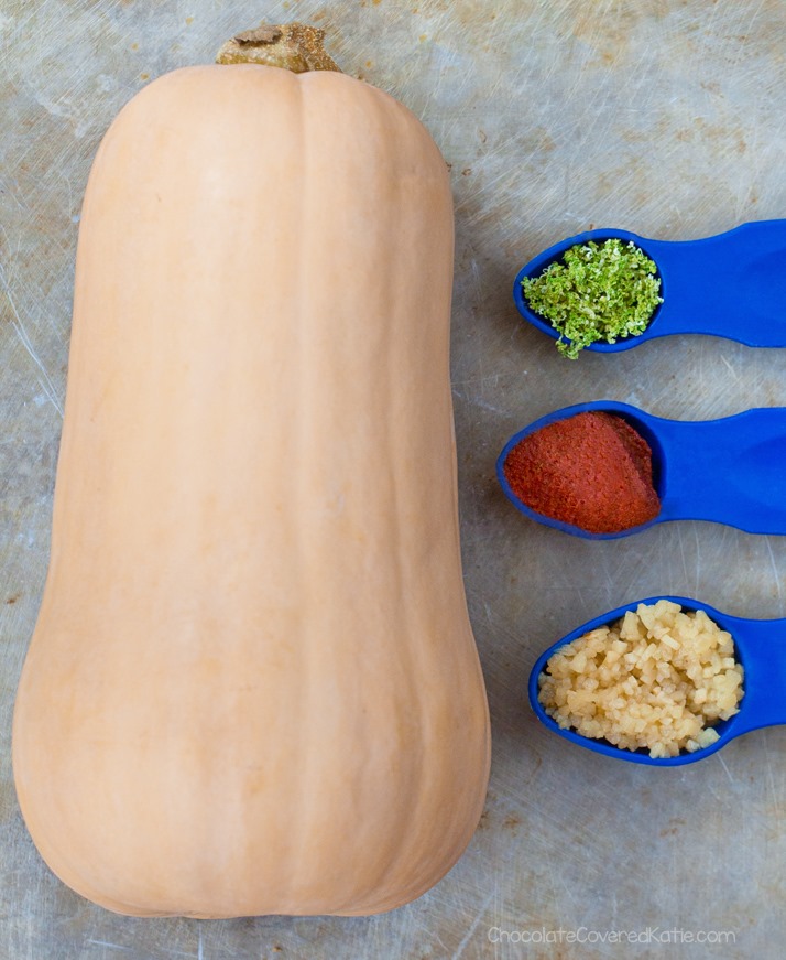 Butternut Soup Ingredients Butternut Soup Ingredients