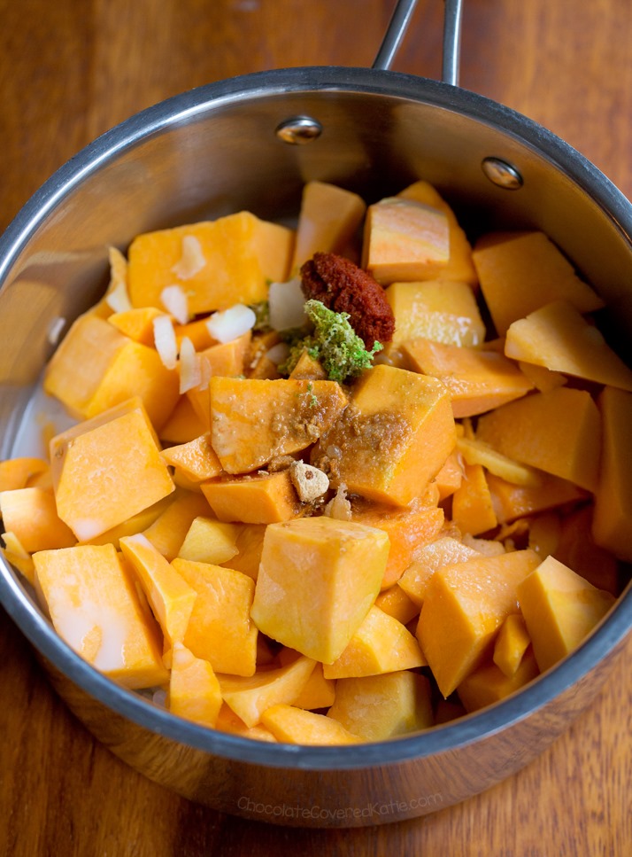 Butternut Soup Butternut Soup