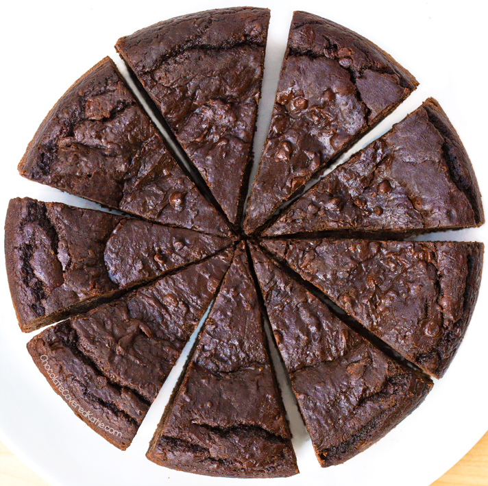 Deep Dish Brownie Pie Recipe Deep Dish Brownie Pie Recipe