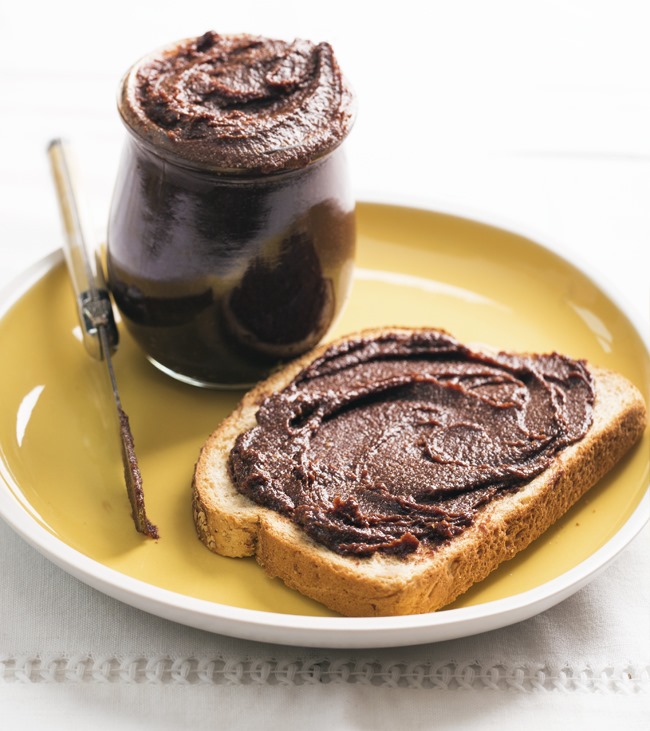 Healthy Nutella Healthy Nutella