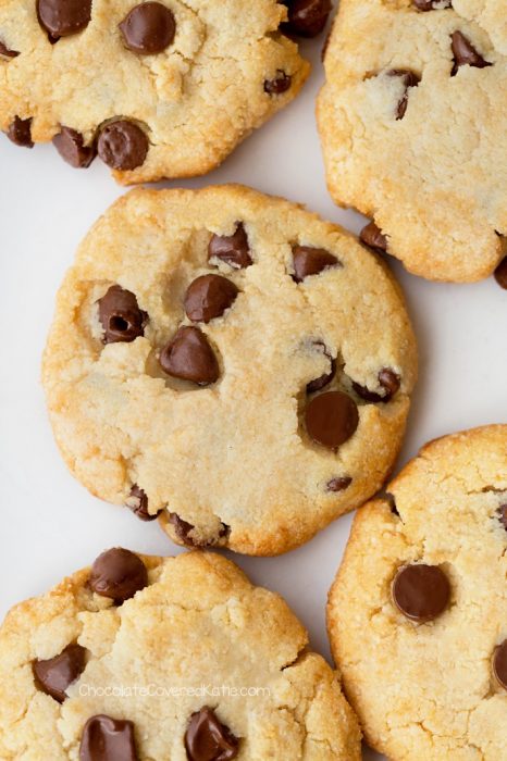 Keto Cookies Sugar Free Chocolate Chip Keto Cookies