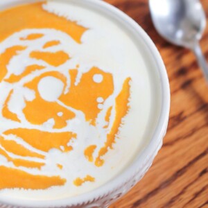 The Best Butternut Squash Soup