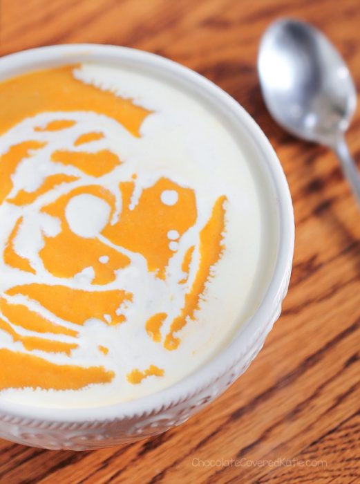 The Best Butternut Squash Soup The Best Butternut Squash Soup