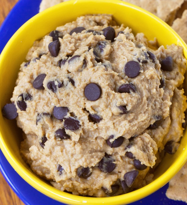 banana cookie dip banana cookie dip