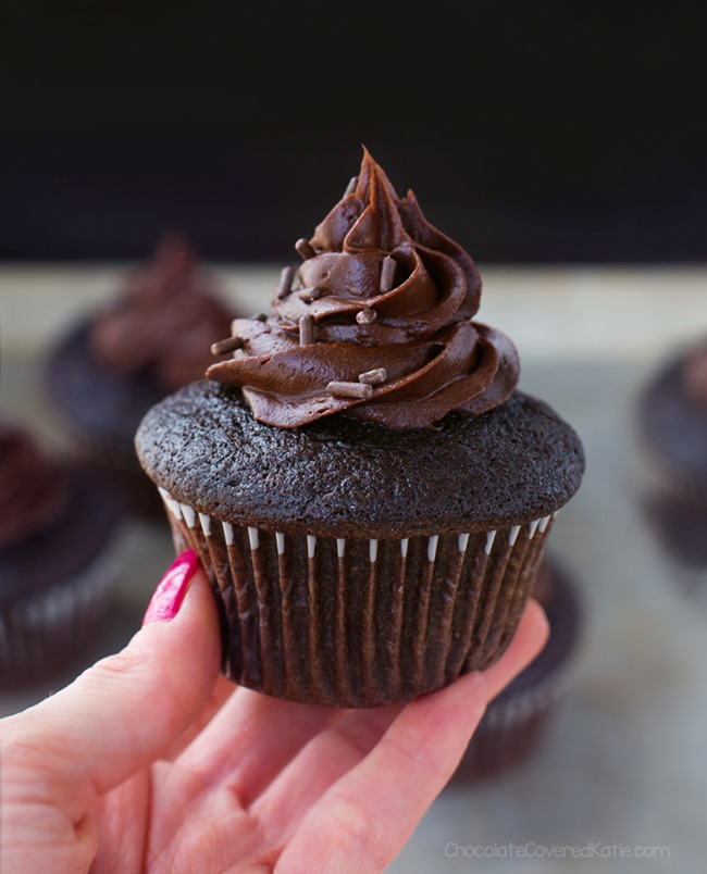 chocolate cupcakes chocolate cupcakes