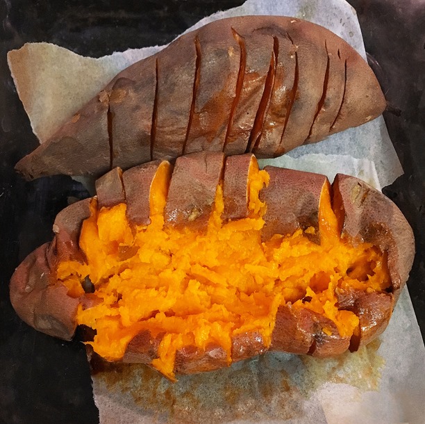 How to cook sweet potatoes How to cook sweet potatoes