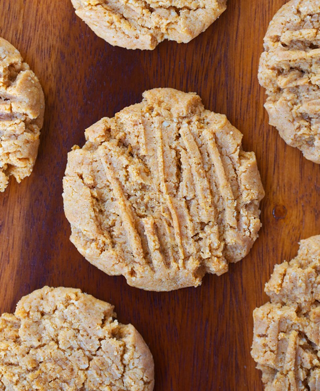 vegan peanut butter cookies vegan peanut butter cookies