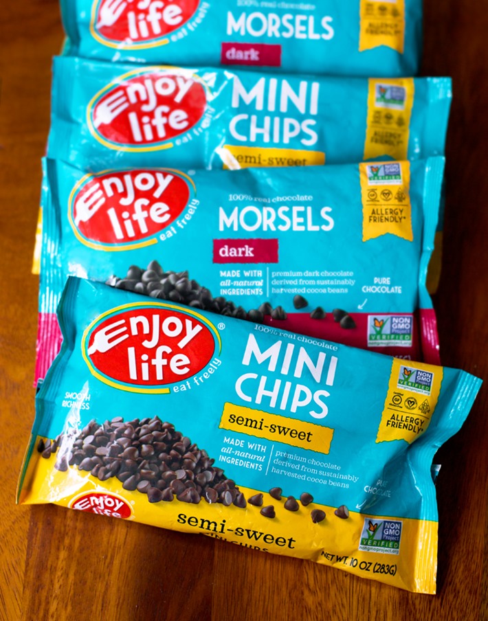 Enjoy Life Chocolate Chips Enjoy Life Chocolate Chips