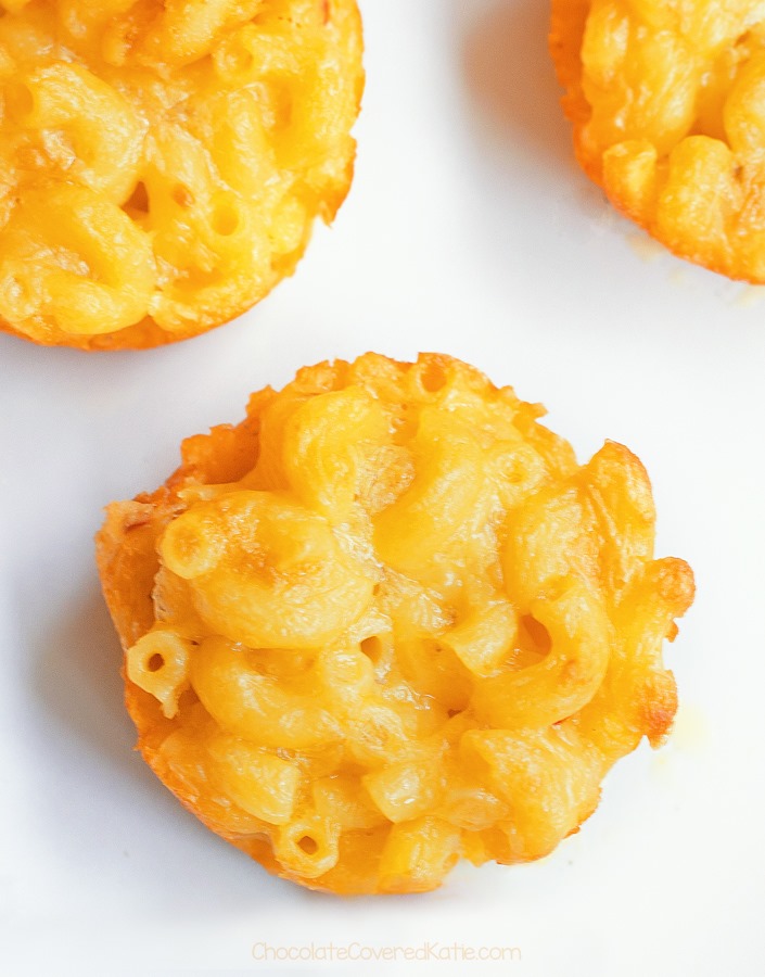 Mac & Cheese Cups To Go Mac & Cheese Cups To Go