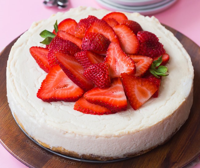 Vegan Cheesecake Recipe Vegan Cheesecake Recipe