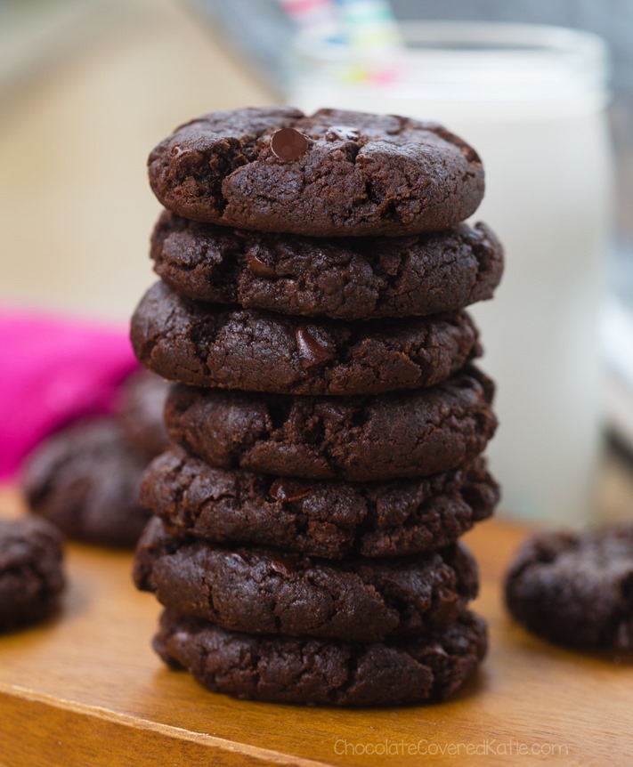 Vegan Chocolate Cookies Vegan Chocolate Cookies