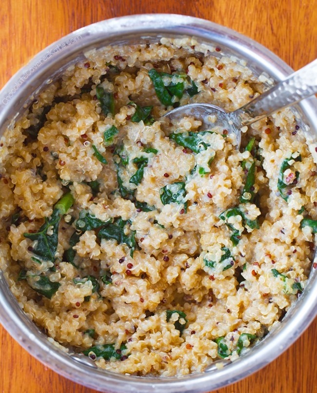 Vegan Quinoa Vegan Quinoa