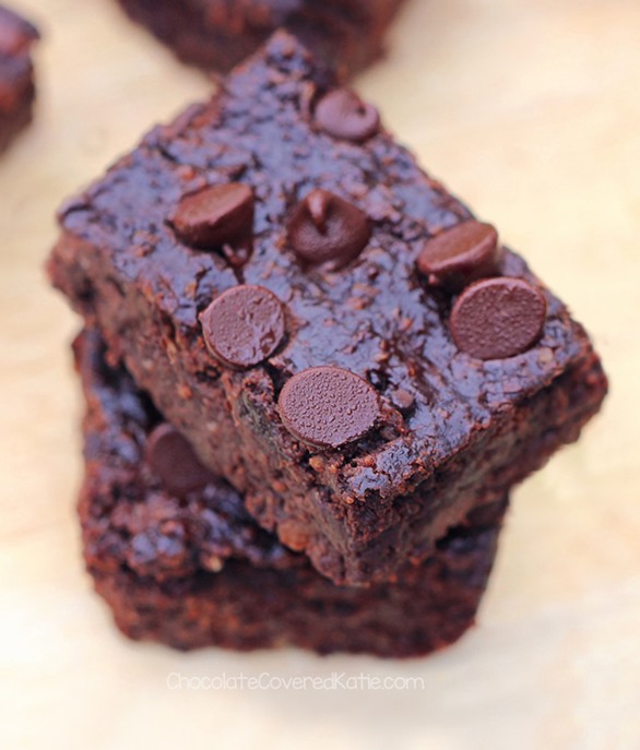 black bean brownie black bean brownie