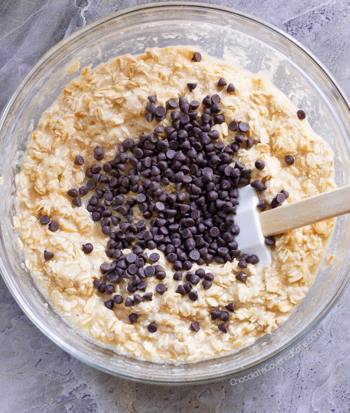 oatmeal batter oatmeal batter