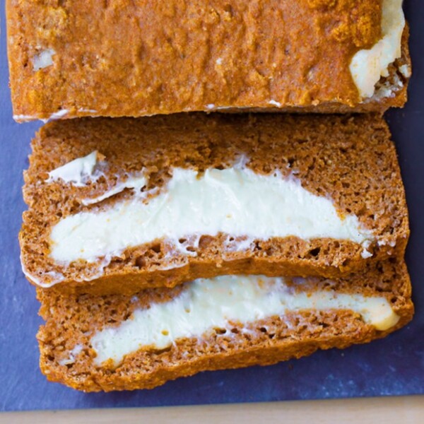 Pumpkin Bread