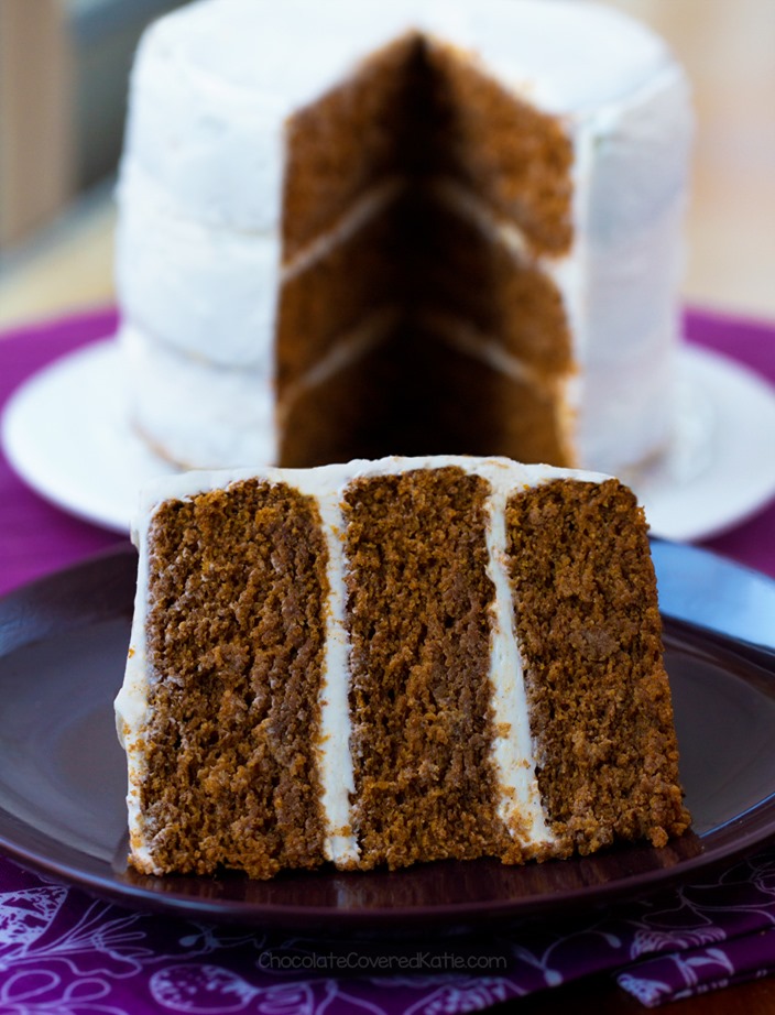 Classic Spice Cake Recipe Classic Spice Cake Recipe