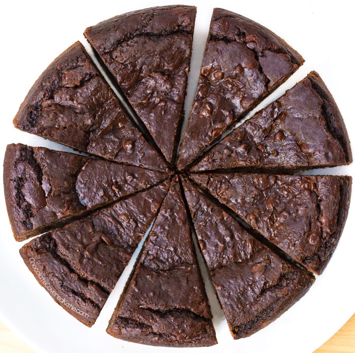 Deep Dish Brownie Pie Recipe Deep Dish Brownie Pie Recipe