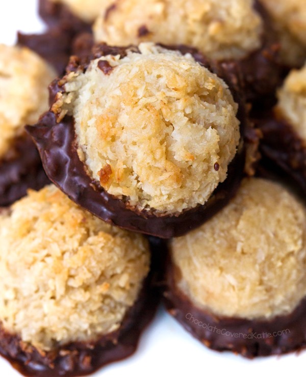The Best Vegan Coconut Cookies The Best Vegan Coconut Cookies