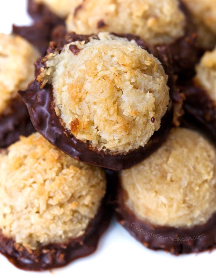 The Best Vegan Coconut Cookies The Best Vegan Coconut Cookies