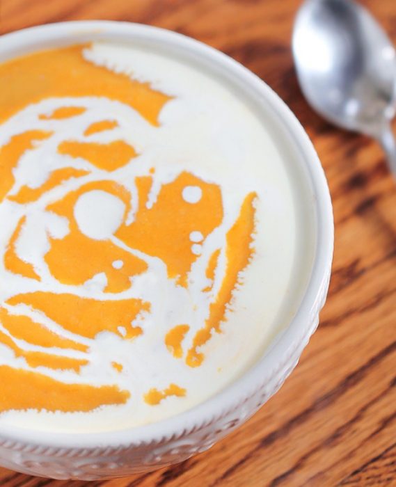 Butternut Squash Soup Recipe Vegan Butternut Squash Soup Recipe