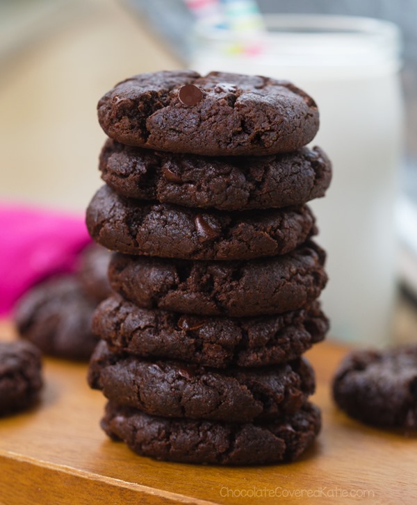Vegan Chocolate Cookies Vegan Chocolate Cookies