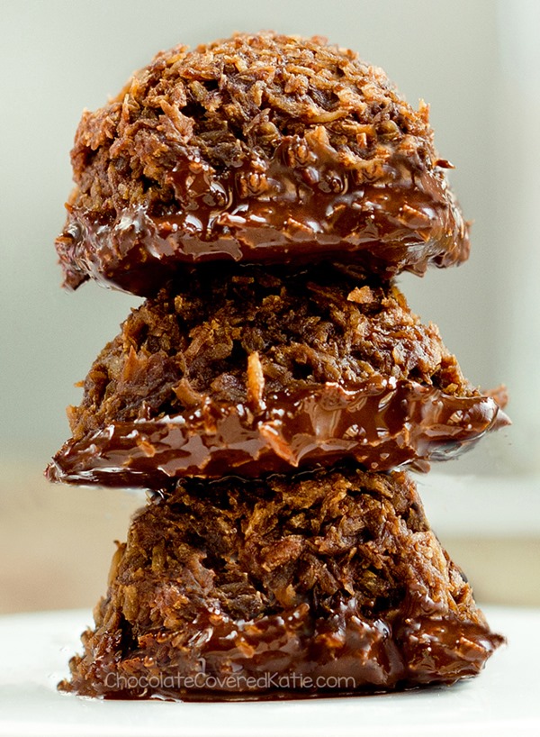 Vegan Chocolate Macaroons Recipe Vegan Chocolate Macaroons Recipe